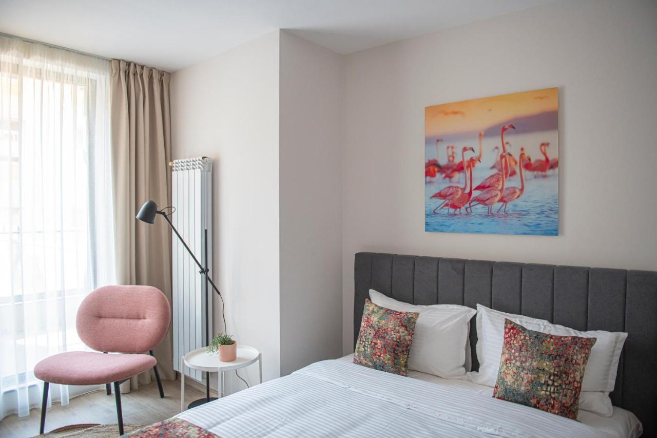 Miami A Lovely City Center 2 Bedrooms Apartment With Private Parking Sofia Extérieur photo