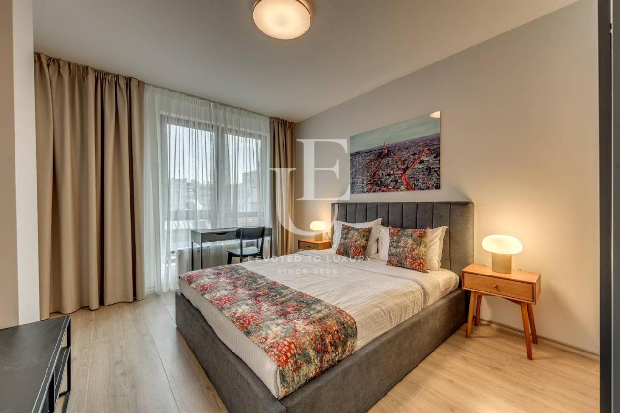 Miami A Lovely City Center 2 Bedrooms Apartment With Private Parking Sofia Extérieur photo
