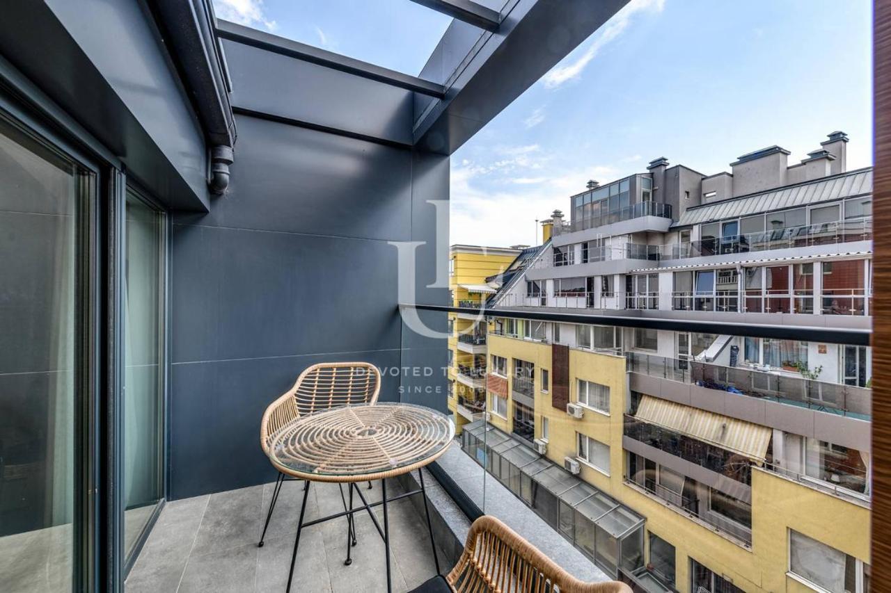 Miami A Lovely City Center 2 Bedrooms Apartment With Private Parking Sofia Extérieur photo