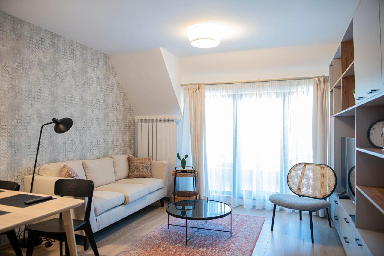Miami A Lovely City Center 2 Bedrooms Apartment With Private Parking Sofia Extérieur photo