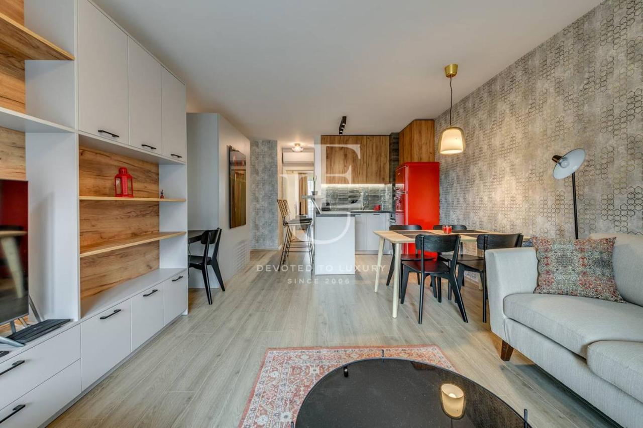 Miami A Lovely City Center 2 Bedrooms Apartment With Private Parking Sofia Extérieur photo