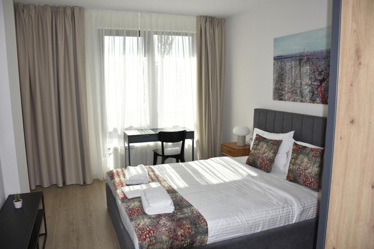 Miami A Lovely City Center 2 Bedrooms Apartment With Private Parking Sofia Extérieur photo