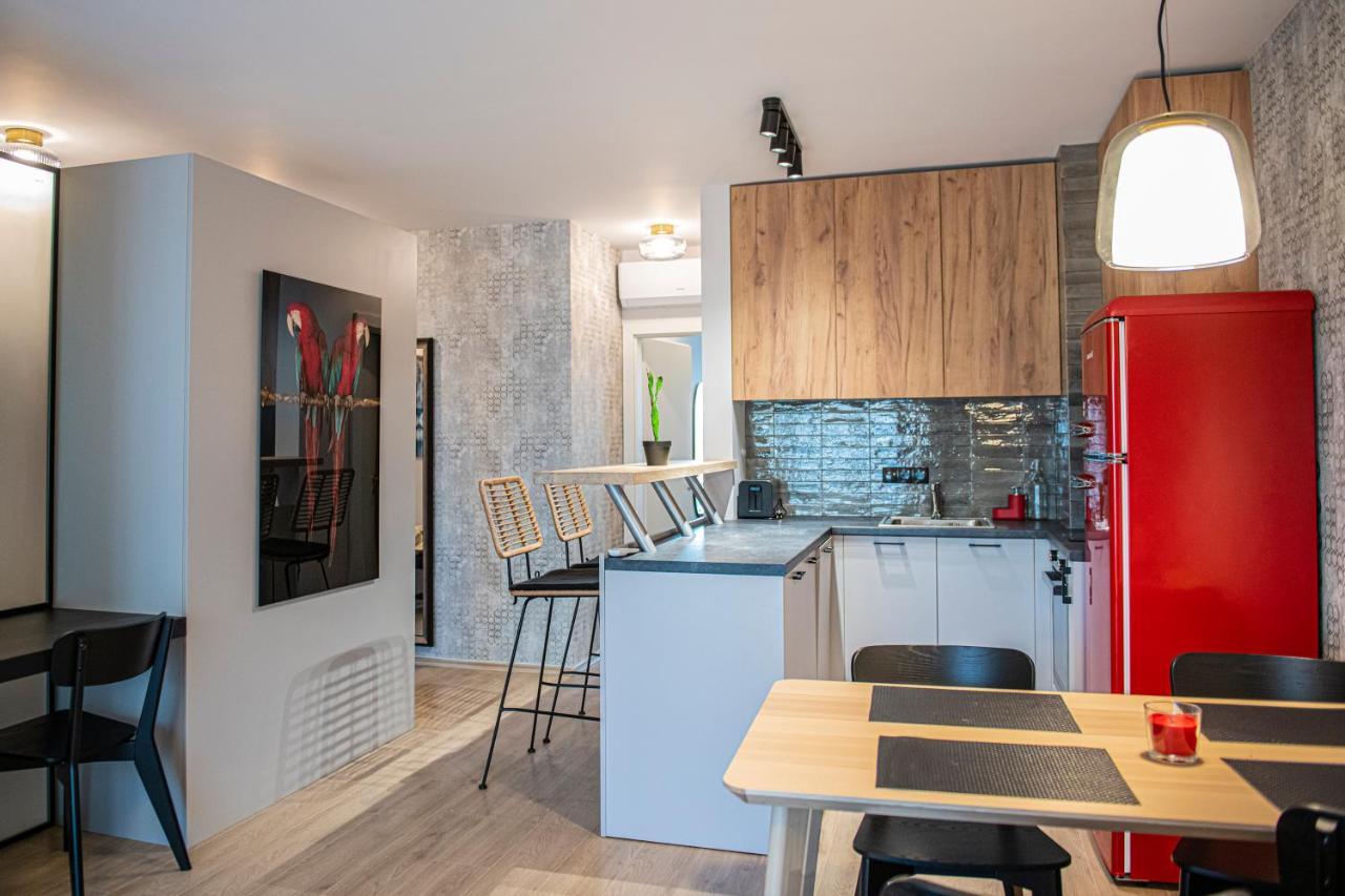 Miami A Lovely City Center 2 Bedrooms Apartment With Private Parking Sofia Extérieur photo