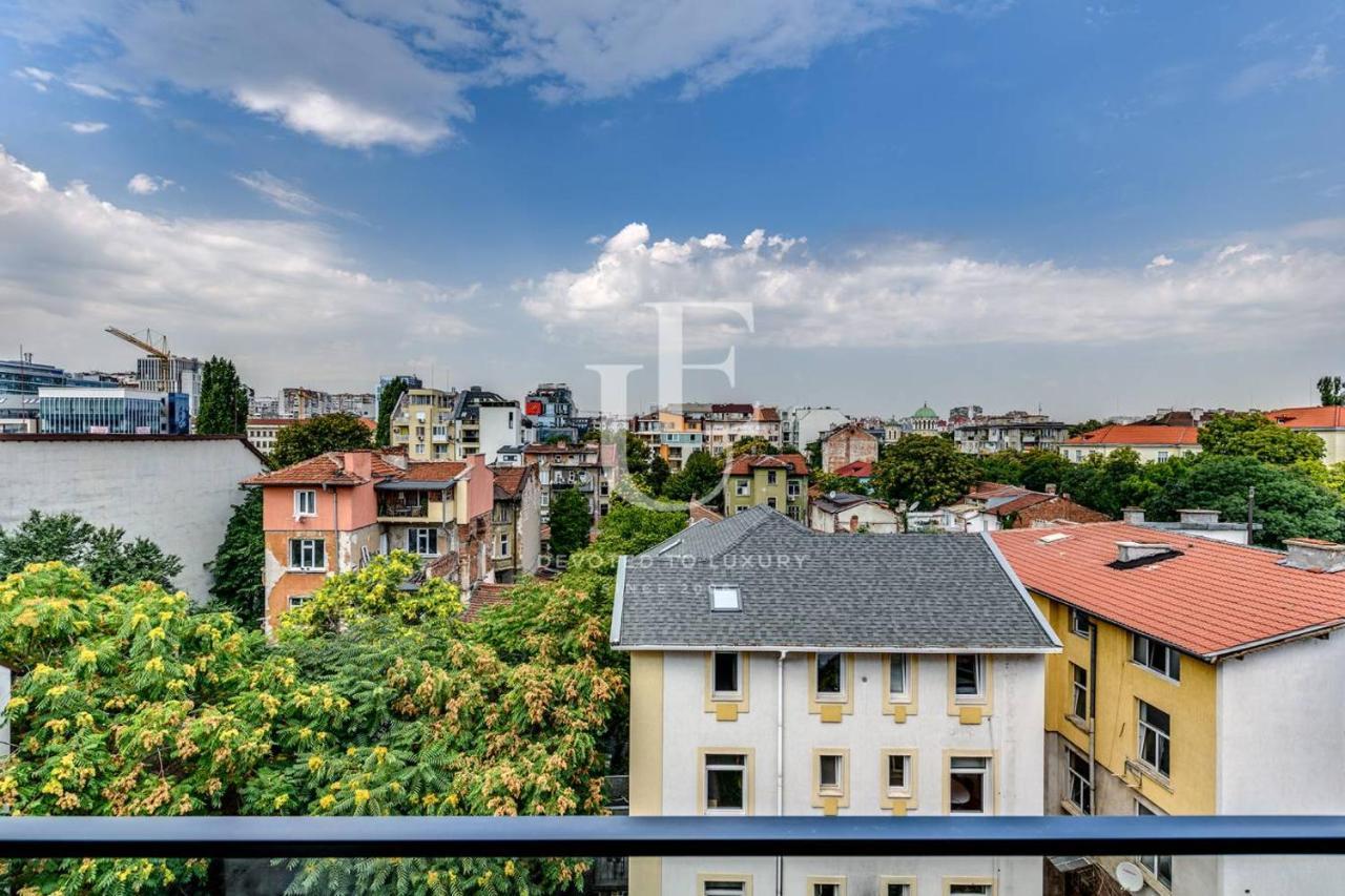 Miami A Lovely City Center 2 Bedrooms Apartment With Private Parking Sofia Extérieur photo