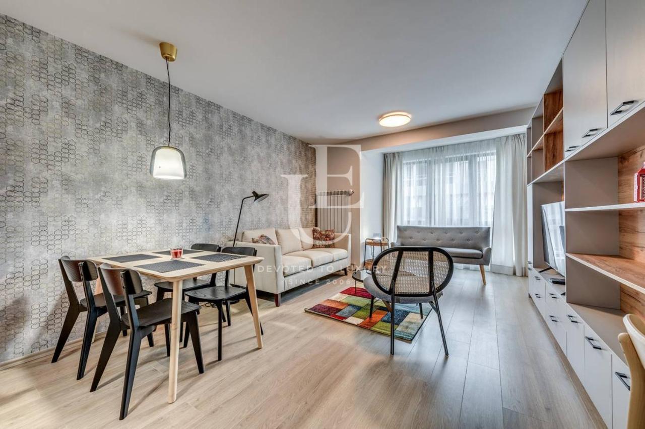Miami A Lovely City Center 2 Bedrooms Apartment With Private Parking Sofia Extérieur photo