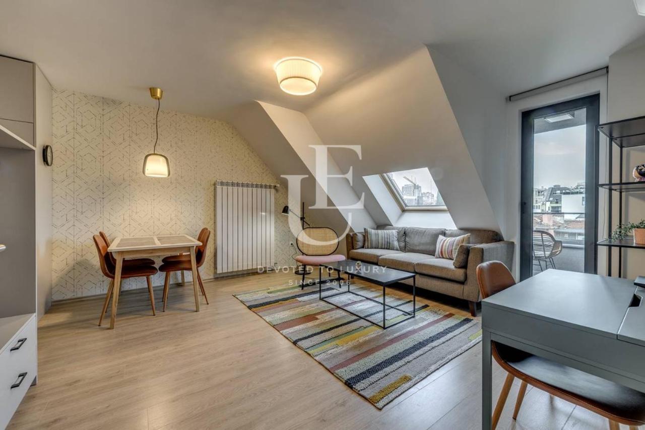 Miami A Lovely City Center 2 Bedrooms Apartment With Private Parking Sofia Extérieur photo