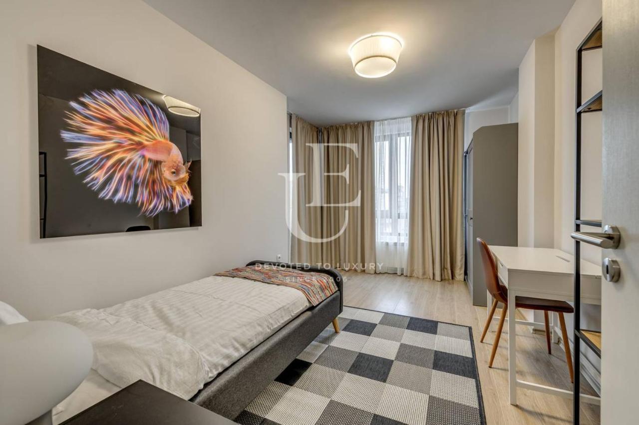 Miami A Lovely City Center 2 Bedrooms Apartment With Private Parking Sofia Extérieur photo