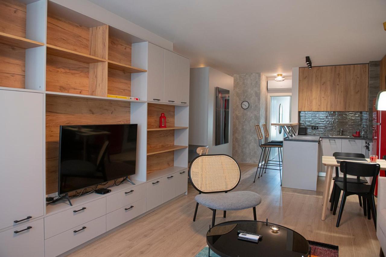 Miami A Lovely City Center 2 Bedrooms Apartment With Private Parking Sofia Extérieur photo