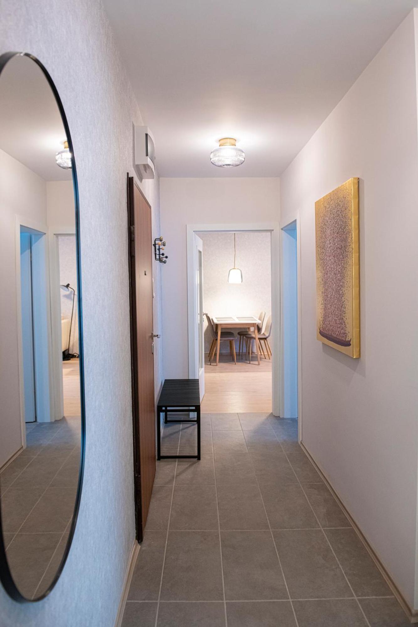 Miami A Lovely City Center 2 Bedrooms Apartment With Private Parking Sofia Extérieur photo