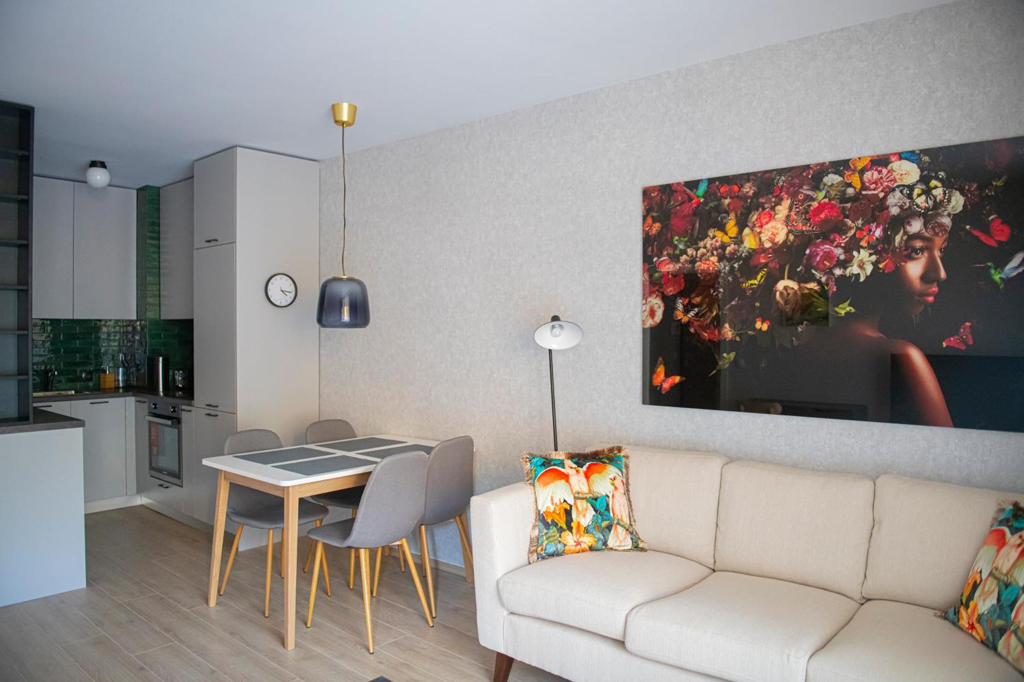 Miami A Lovely City Center 2 Bedrooms Apartment With Private Parking Sofia Extérieur photo