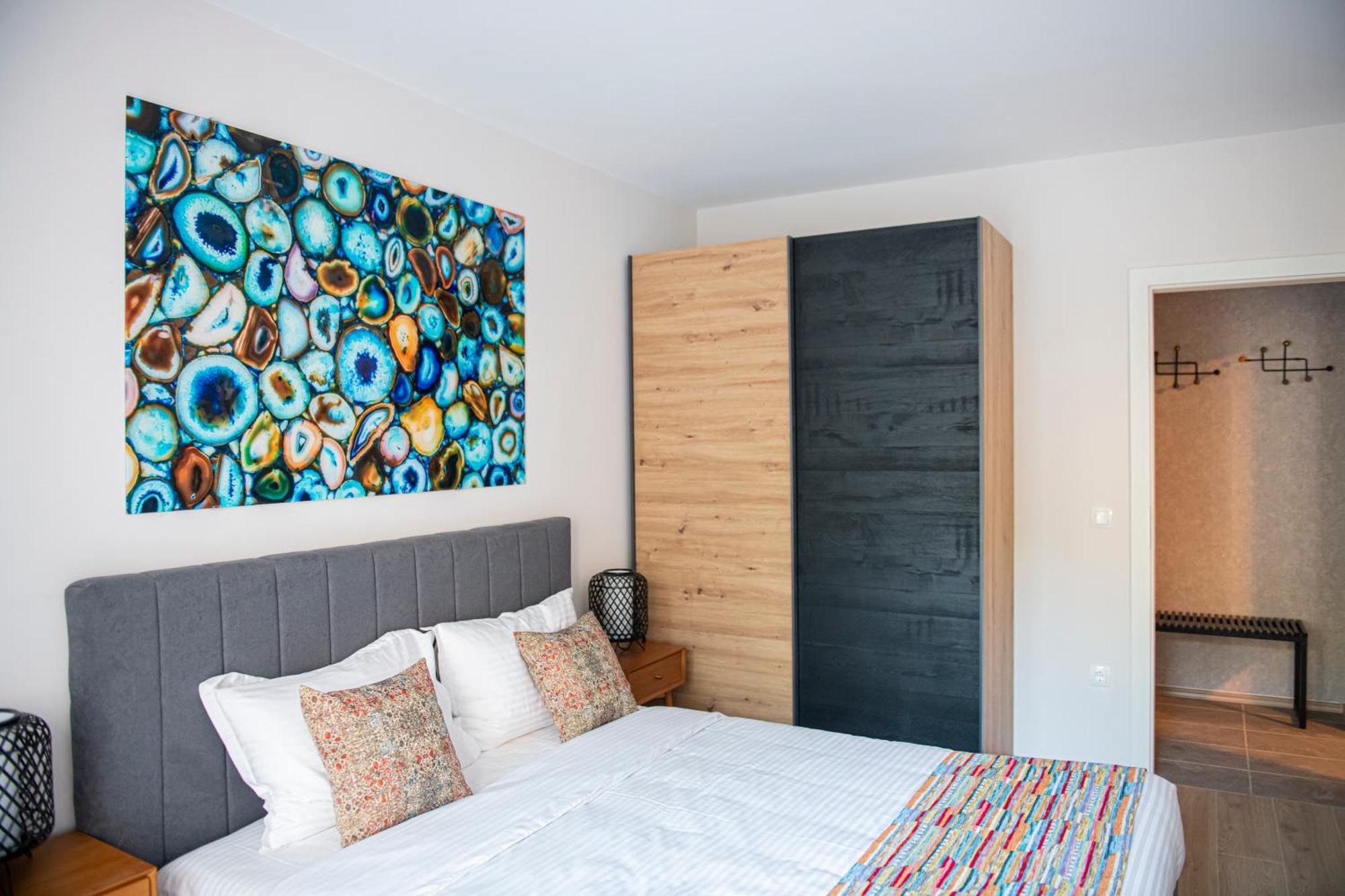 Miami A Lovely City Center 2 Bedrooms Apartment With Private Parking Sofia Extérieur photo