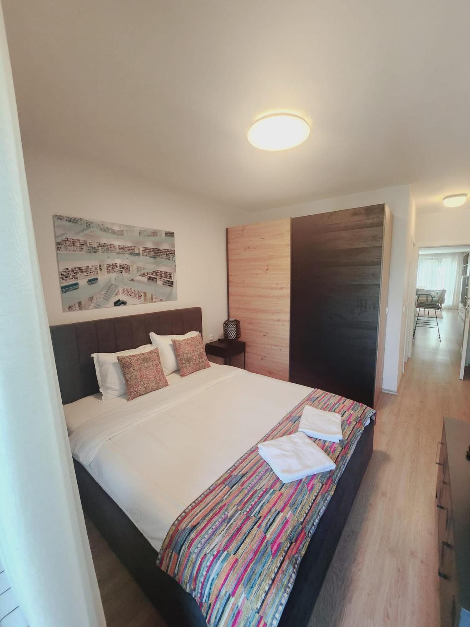 Miami A Lovely City Center 2 Bedrooms Apartment With Private Parking Sofia Extérieur photo