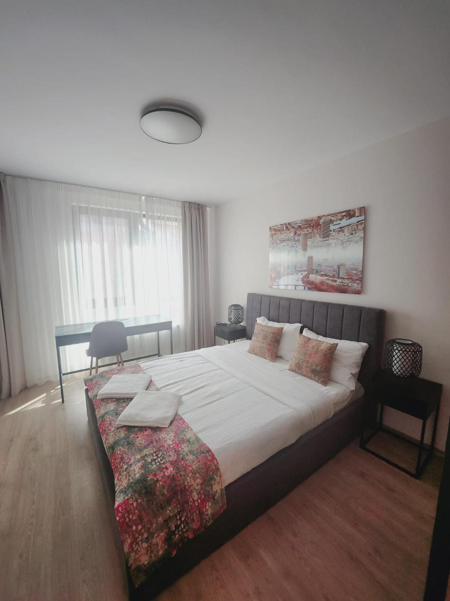 Miami A Lovely City Center 2 Bedrooms Apartment With Private Parking Sofia Extérieur photo