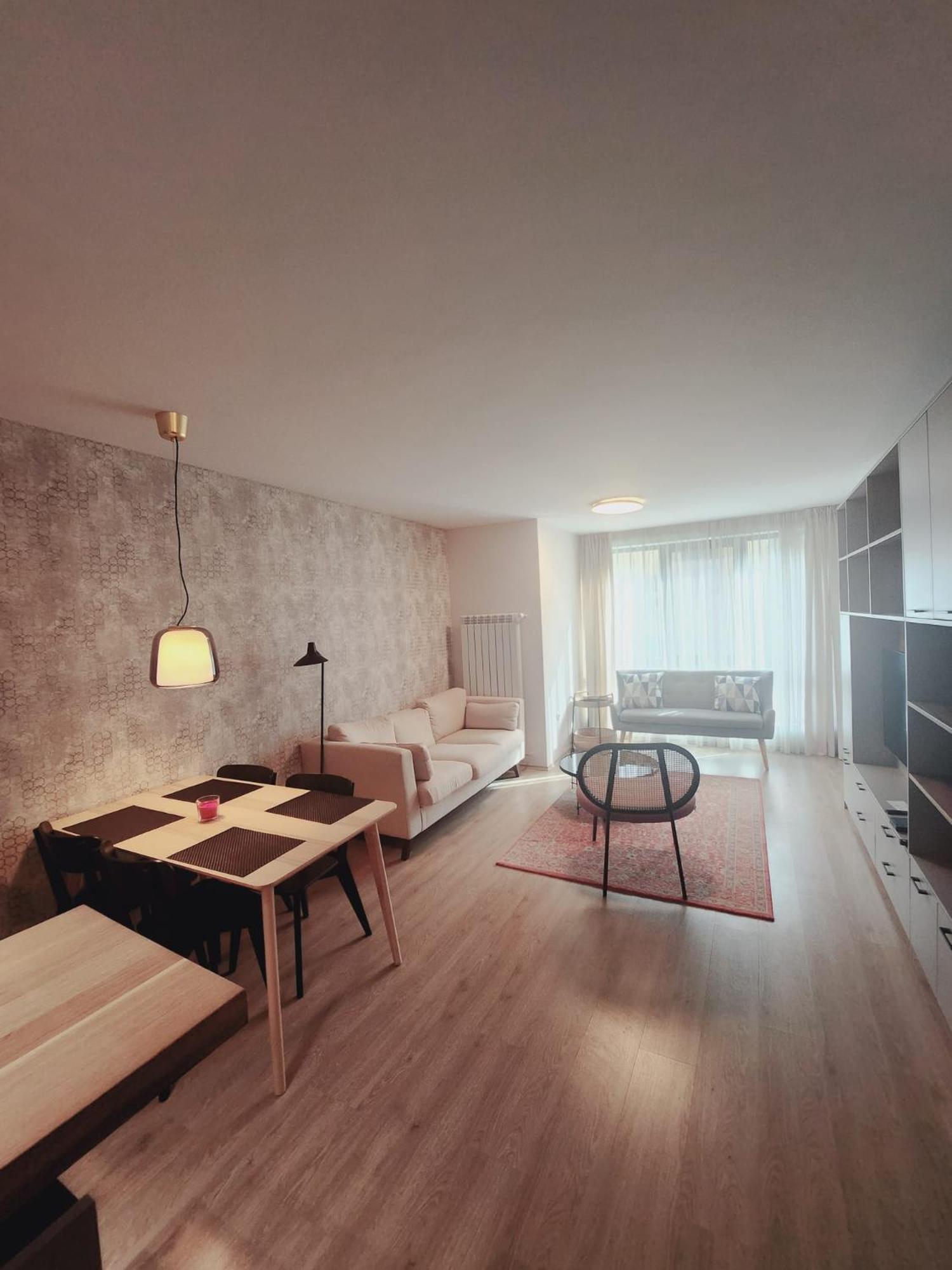 Miami A Lovely City Center 2 Bedrooms Apartment With Private Parking Sofia Extérieur photo